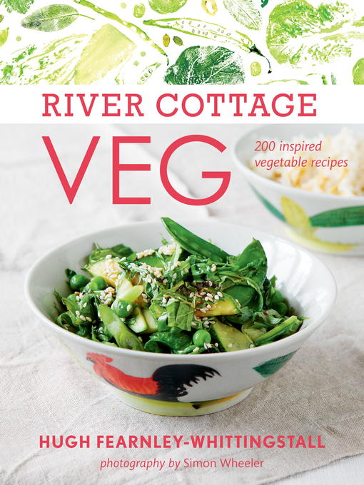 Cover image for River Cottage Veg